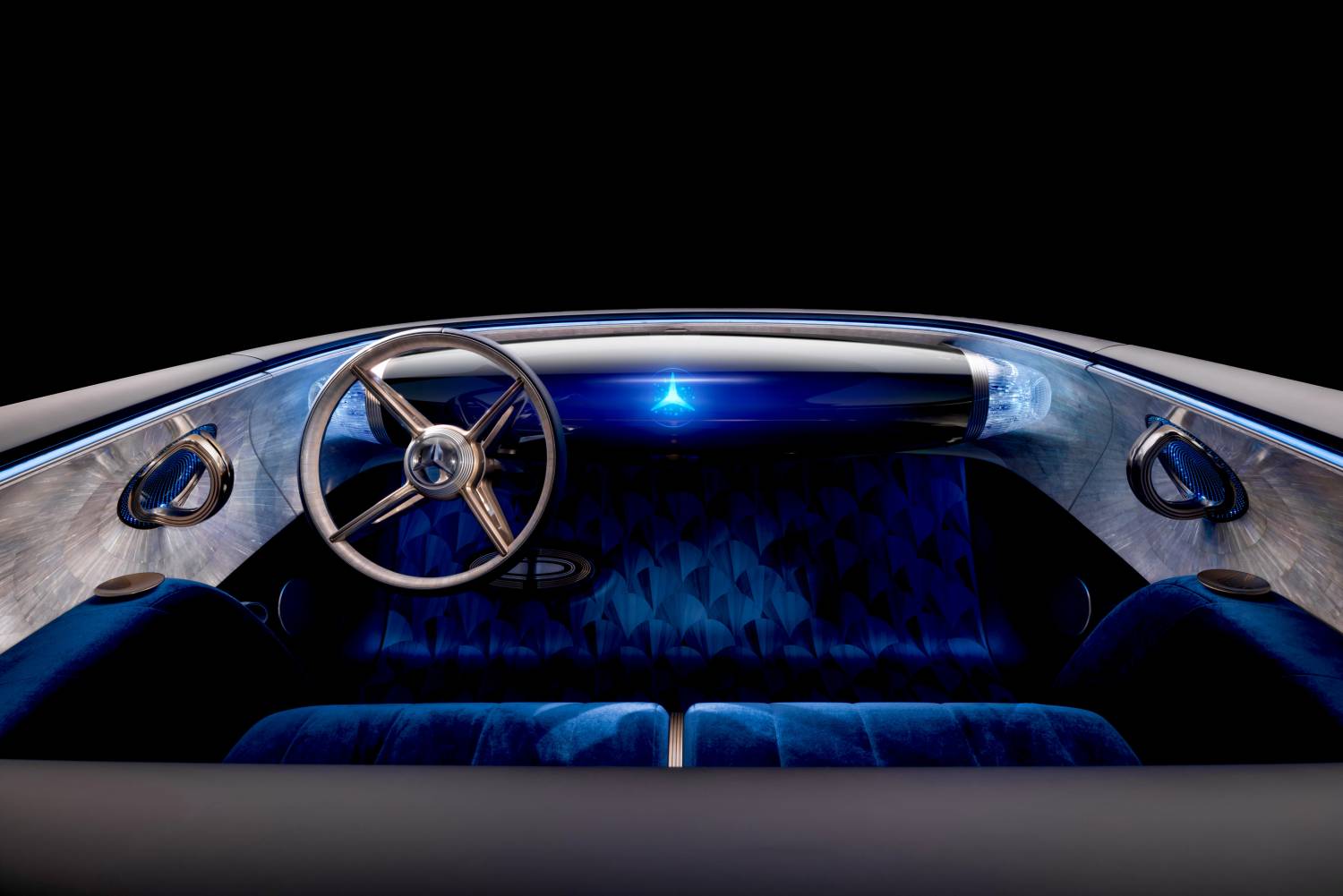 Mercedes-Benz Vision Iconic Concept