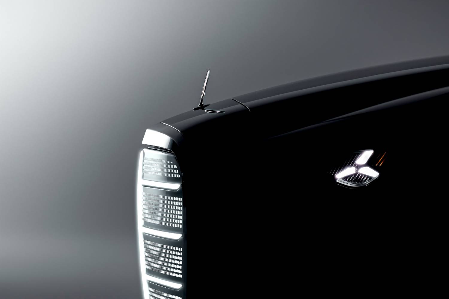 Mercedes-Benz Vision Iconic Concept