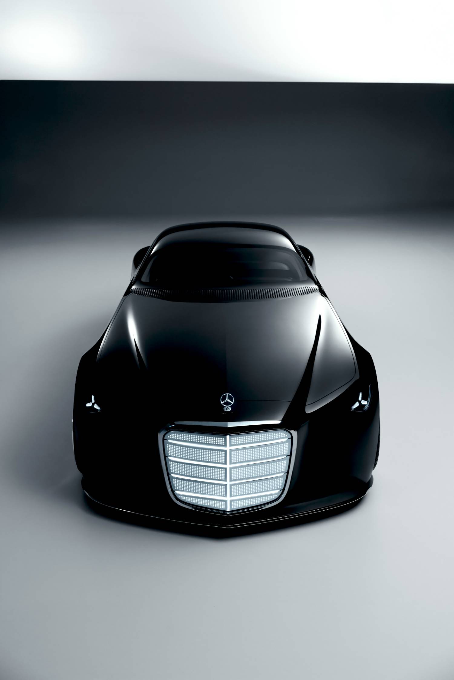 Mercedes-Benz Vision Iconic Concept