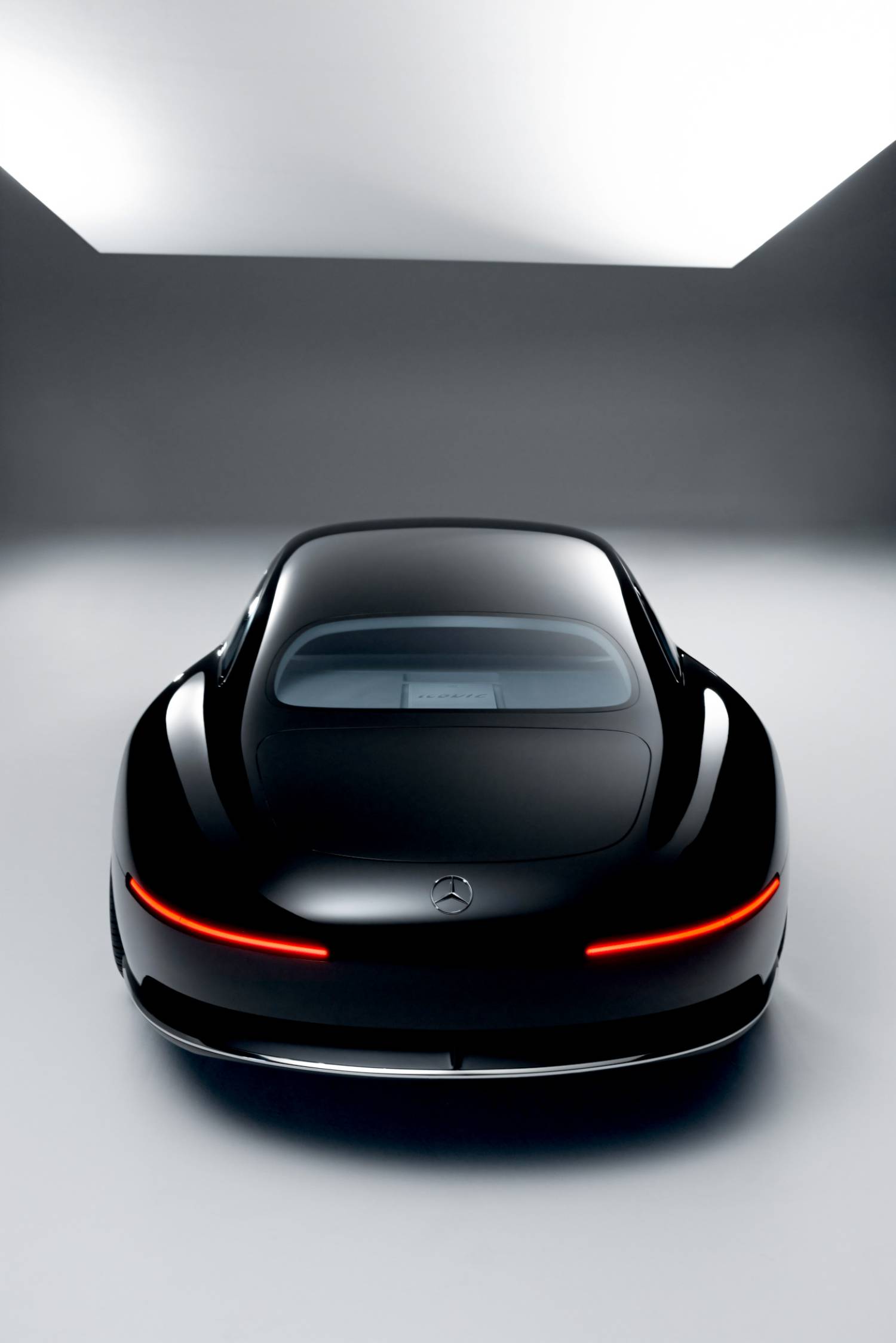 Mercedes-Benz Vision Iconic Concept