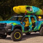 Nissan Frontier Rapid Runner Concept 2025