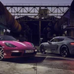 Porsche 718 Boxster & Cayman 2026