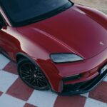 Porsche Macan GTS Electric