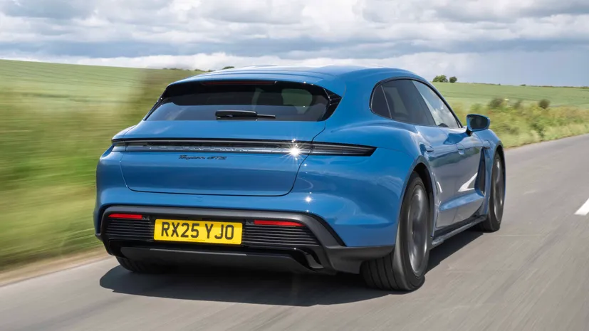 Porsche Taycan Sport Turismo