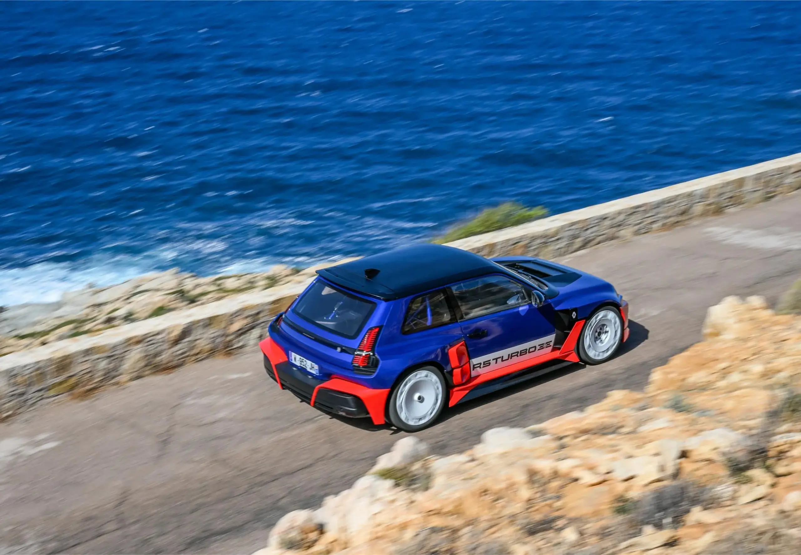 Renault 5 Turbo 3E
