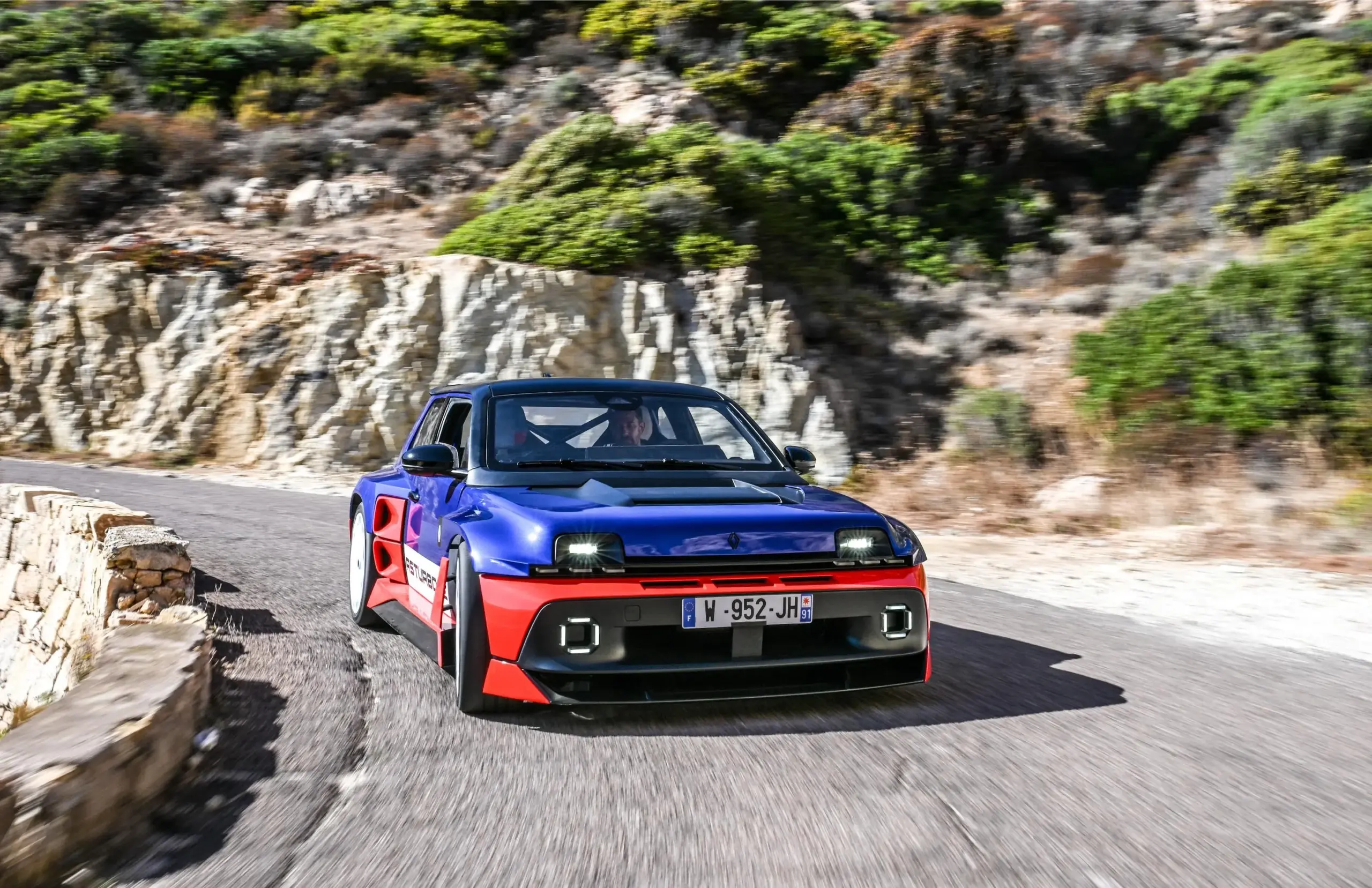 Renault 5 Turbo 3E