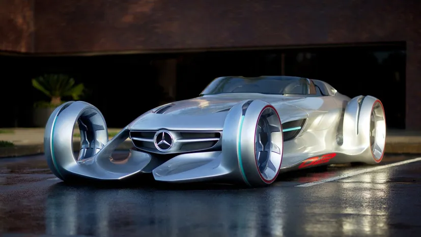 Silver Lightning