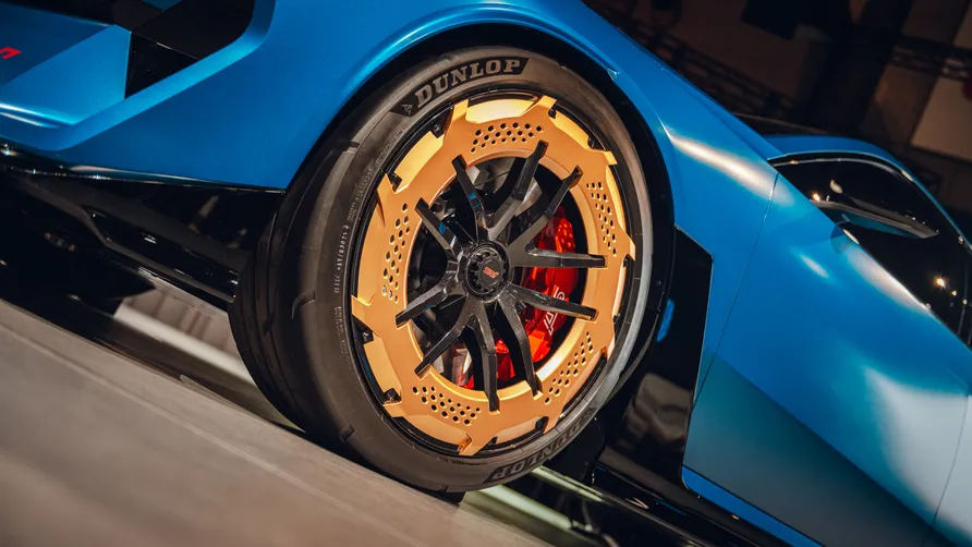 Subaru Performance-B and Performance-E STI Concepts