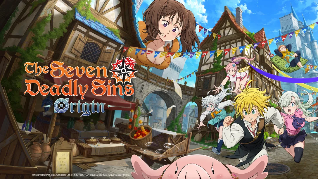 The Seven Deadly Sins: Origin