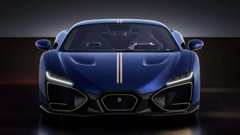 Pininfarina Turbio