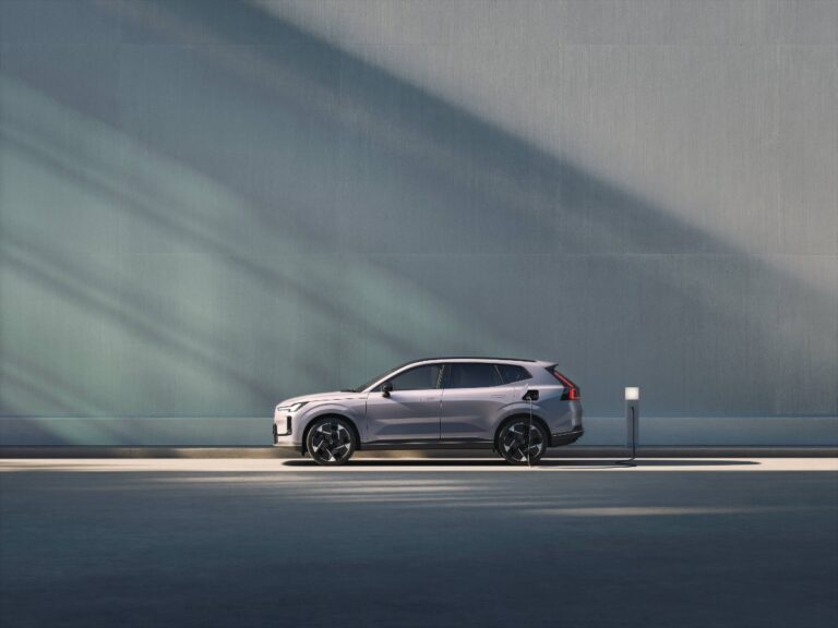 Volvo Hits 1 Million PHEV Milestone in 2025