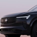 Volvo's XC90 Black Edition