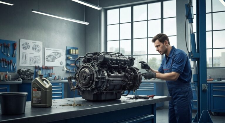 Wrong Engine Oil in Your Car