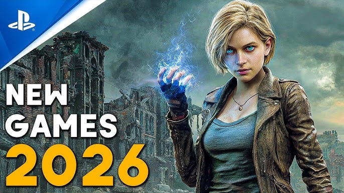 January 2026 Game Releases