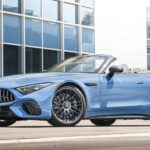 2025 Mercedes-AMG SL63 S E