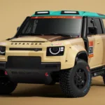 Defender Dakar D7X‑R Revealed: Specs, Rally Debut, Factory Build Defender Dakar D7X‑R Revealed