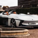 Longbow Speedster EV