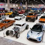 SEMA 2025 custom cars