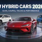 New Hybrid Cars for 2026–2027