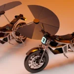 Solaris Solar-Powered Motorcycle Concept