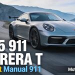 2025 Porsche 911 Carrera T Road Test