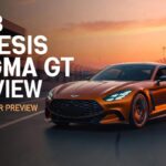 2028 Genesis Magma GT Preview