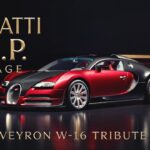 Bugatti F.K.P. Hommage