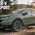 Honda CR-V TrailSport
