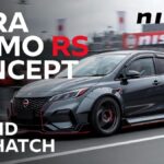 Nissan Aura NISMO RS Concept