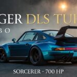 Singer DLS Turbo Sorcerer