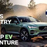 Volvo EX60 Cross Country