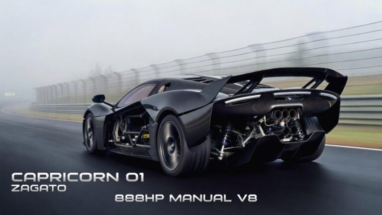 Capricorn 01 Zagato