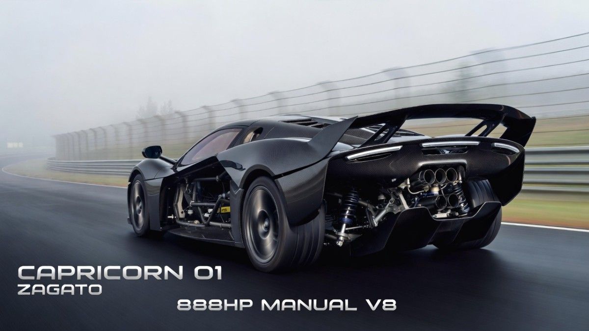 Capricorn 01 Zagato