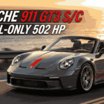2027 Porsche 911 GT3 SC First Look