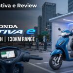 Honda Activa e Review