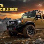 Toyota Land Cruiser FJ