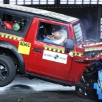 Mahindra Thar Facelift