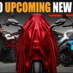 upcoming bikes in India