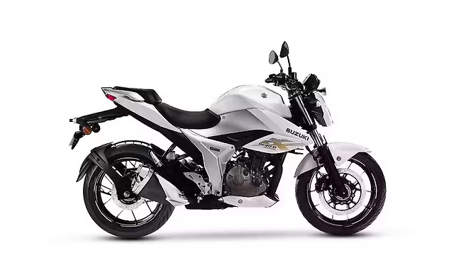 New Generation Suzuki Gixxer Series