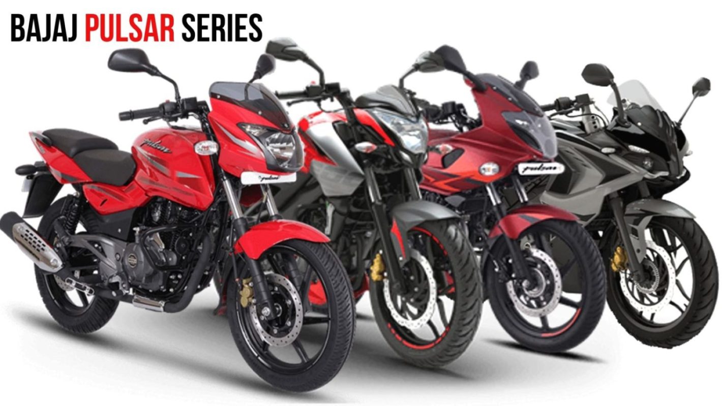 Next-Generation Bajaj Pulsar (125/150/180)