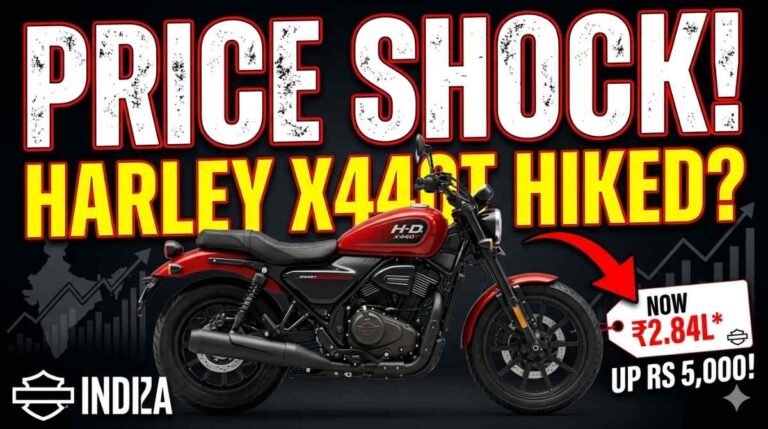 Harley-Davidson X440