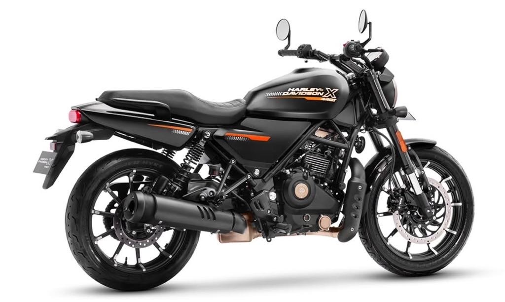 Harley-Davidson X440