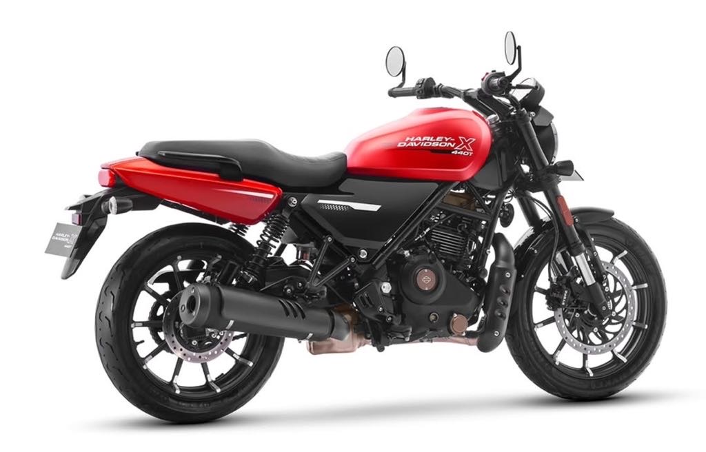 Harley-Davidson X440