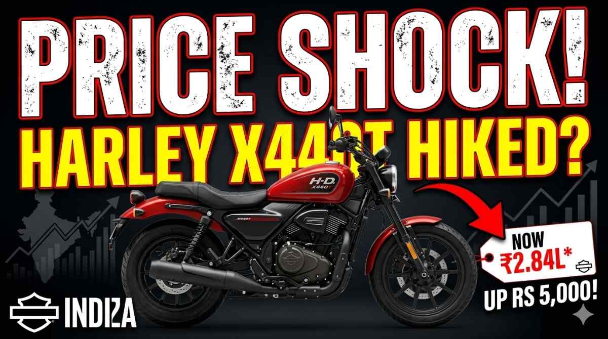 Harley-Davidson X440