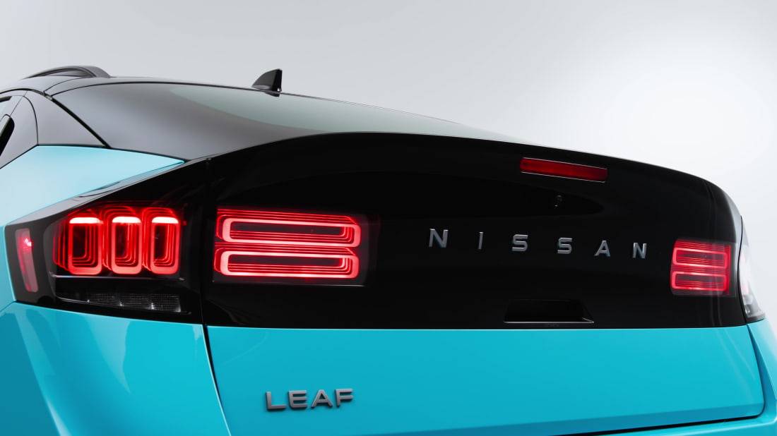 Nissan 2026 Leaf