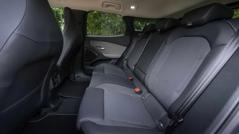 Ford Explorer Electric