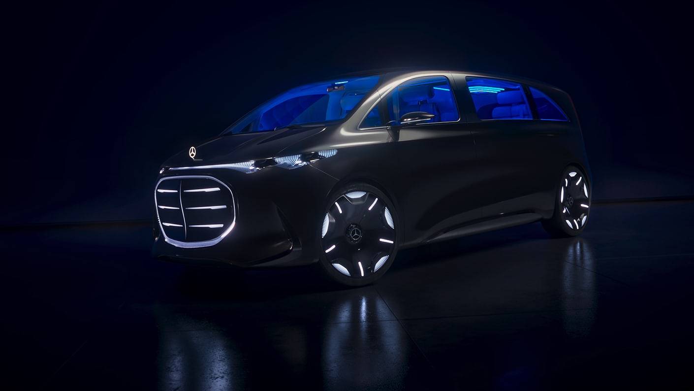 Mercedes-Benz VLS