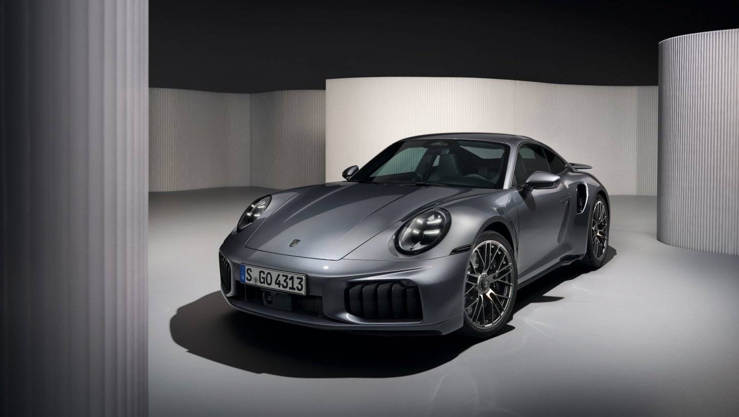 Porsche 911 Exterior