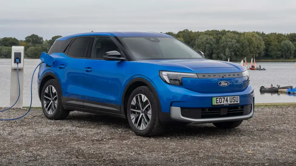 Ford Explorer Electric
