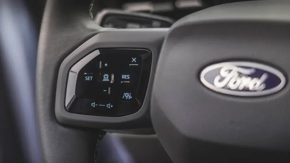 Ford Explorer Electric